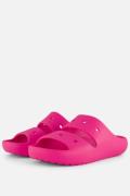 Crocs Classic Sandal 2.0 Slippers roze Rubber