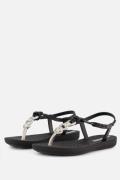 Ipanema Class Charm Kids Sandalen zwart Rubber