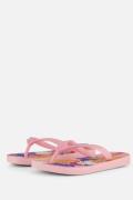 Ipanema Classic Kids Slippers roze Rubber