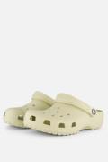 Crocs Classic Clogs Slippers beige Rubber