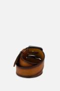 Ziengs Riem cognac Leer 960511