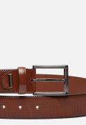 Ziengs Riem cognac Leer 960544