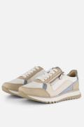 Rieker Sneakers beige Synthetisch