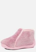 Muyters Pantoffels Roze Textiel 750511