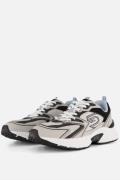 Cruyff Scorpius Sneakers grijs Leer