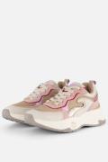 Mexx Palma Ora Sneakers roze Synthetisch