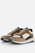 S. Oliver Sneakers wit Suede