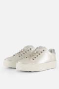 Tamaris Sneakers zilver Synthetisch