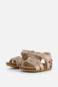 Shoesme Bio Sandalen goud Pu