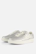 Fila Sevaro F Sneakers zilver Leer