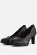 Tamaris Pumps zwart Imitatieleer