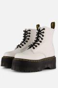 Dr. Martens Quad Retro Max veterboots wit Leer