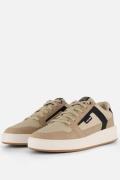 S. Oliver Sneakers beige Suede