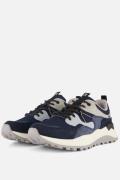 Riekers Evolution Sneakers blauw Leer