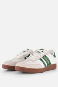 Pantofola d'Oro Ballare Sneakers wit Suede