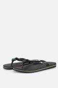 Havaianas Brasil Slippers zwart Rubber