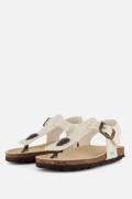 BunniesJR Sandalen beige Imitatieleer
