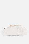 Papillio Birkenstock Florida Slippers wit