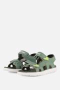Timberland Perkins Row Backstrap Sandalen groen
