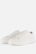 Bugatti Gunter Sneakers wit Synthetisch