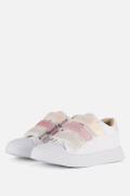 Shoesme Sneakers wit Leer