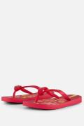 Ipanema Temas Kids Slippers roze Rubber
