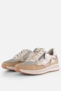 Gabor Sneakers beige Suede