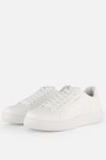 Cruyff Terrace Ultra Sneakers wit Synthetisch