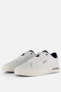 S. Oliver Sneakers wit Suede