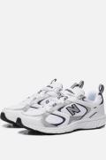 New Balance 408 Running Inspired Sneakers wit