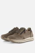 Gabor Sneakers grijs Suede