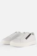 Cruyff Impact Court Sneakers wit Synthetisch