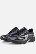 Skechers Slip-ins Stamina Sport Instappers zwart