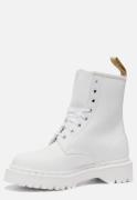 Dr. Martens Vega Veterboots wit Leer