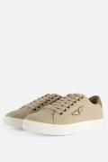PME Legend Beechburd Sneakers beige Textiel