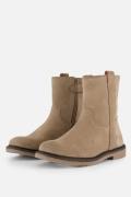 Muyters Laarzen taupe Suede