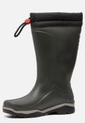 Dunlop Blizzard Regenlaarzen groen Pu