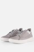 Timberland Allstone Low Lace Up Sneakers grijs