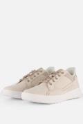 Timberland Allstone Low Lace Up Sneakers grijs