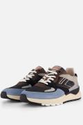 Floris van Bommel de Treener 42.03 Sneakers blauw