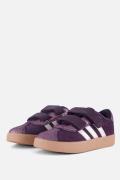 Adidas VL Court 3.0 Sneakers paars Synthetisch