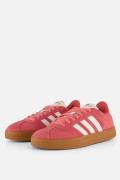 Adidas VL Court 3.0 Sneakers rood Synthetisch