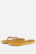 Ipanema I Love Safari Slippers geel Rubber