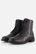 Ecco Metro Vienna Veterboots zwart Lak