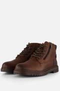 Outfielder Veterschoenen cognac Leer