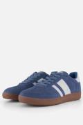 Pantofola d'Oro Ballare Sneakers blauw Suede