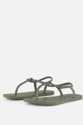 Ipanema Class Brilha Sandalen groen Rubber