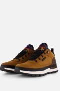 Timberland Field Trekker Low Veterschoenen bruin
