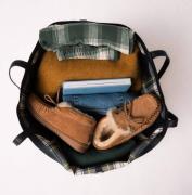 Warmbat Bunya Pantoffels cognac Suede