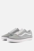 Vans Old Skool Sneakers grijs Textiel
